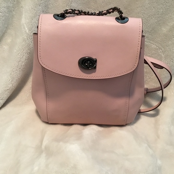 Coach Convertible Backpack - Picture 1 of 5